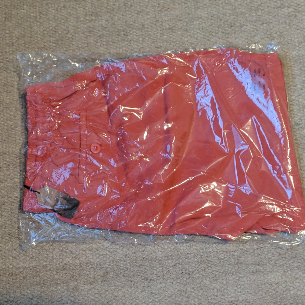 Free nature twill drawstring shorts new with tags